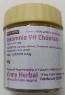 Vinny Herbal Insomnia VH Chooran