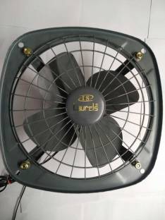 Is Laurels FAMD09GR 225 mm Ultra High Speed 4 Blade Exhaust Fan