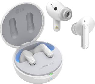 Add to Compare LG FP6W Active Noise Cancelling Earbuds, 22 Hrs Battery, UV Nano Case, 3D Sound Bluetooth Headset 4.343 Ratings & 8 Reviews With Mic:Yes Bluetooth version: 5.2 Battery life: 8 hrs | Charging time: Product Battery Fast Charging Time: 5 min/1 hrs, Product Battery Charging Time: Within 1 hour 1 Year Warranty ₹11,999 ₹24,990 51% off Free delivery