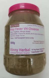 Vinny Herbal Hay Fever VH Chooran