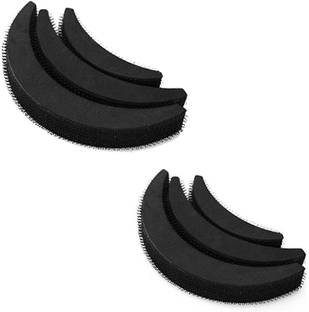 ASG Set of 6 Pcs Banana Hair Puff Makr Volumizer Hair Bumpits Fashion Accessories Bun Price in India - Buy ASG Set of 6 Pcs Banana Hair Puff Makr Volumizer Hair Bumpits ASG Set of 6 Pcs Banana Hair Puff Makr Volumizer Hair Bumpits Fashion Accessories Bun Price in India - Buy ASG Set of 6 Pcs Banana Hair Puff Makr Volumizer Hair Bumpits
