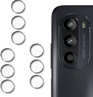 WONTONS Back Camera Lens Glass Protector for RT:- Moto G52