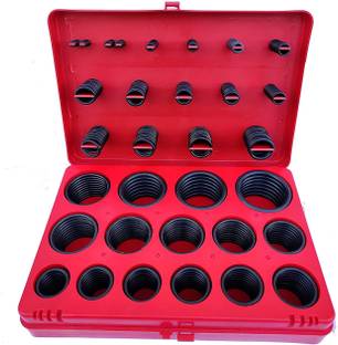 Mplus O Ring Kit Rubber Nitrile Metric O Rings Box Metric Size Series Nbr 70 30 Sizes 386 Pieces Vehicle Tool Kit Price In India Buy Mplus O Ring Kit Rubber Nitrile
