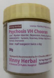 Vinny Herbal Psychosis VH Chooran