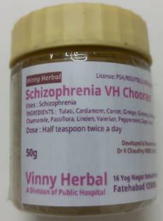 Vinny Herbal Schizophrenia VH Chooran