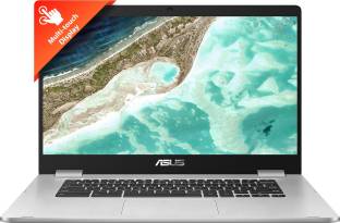ASUS Chromebook Flip Touch Celeron Dual Core - (4 GB/64 GB EMMC Storage/Chrome OS) C523NA-A20303 Chrom...
