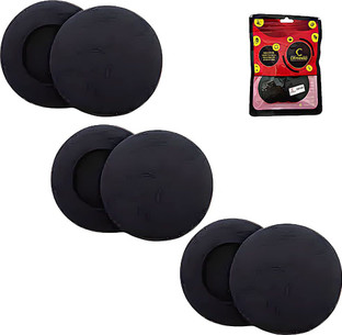 Crysendo Headphone Cushion For Jabra Elite 45H (65mm / 6.5cm) | 5MM Thick(3  pairs) Over The Ear Headphone Cushion Price in India - Buy Crysendo  Headphone Cushion For Jabra Elite 45H (65mm /