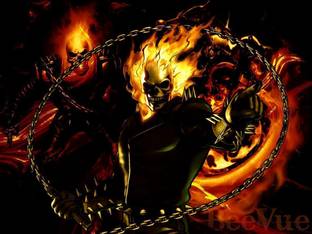 Ghost Rider Poster Photo Paper Print Poster Photographic Paper Photographic Paper - Movies posters in India - Buy art, film, design, movie, music, nature and educational paintings/wallpapers at Ghost Rider Poster Photo Paper Print Poster Photographic Paper Photographic Paper - Movies posters in India - Buy art, film, design, movie, music, nature and educational paintings/wallpapers at