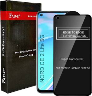 FAD-E Edge To Edge Tempered Glass for OnePlus Nord CE 2 Lite 5G