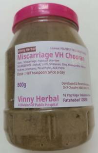 Vinny Herbal Miscarriage VH Chooran