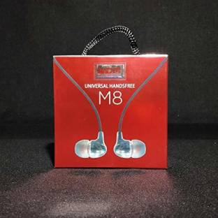 KDM M8 Wired Headset