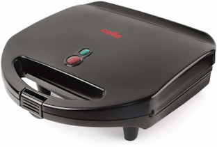 sandwich maker automatic shut off