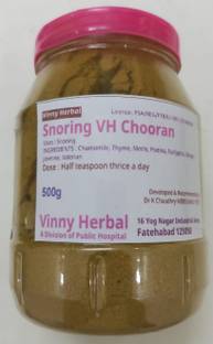 Vinny Herbal Snoring VH Chooran