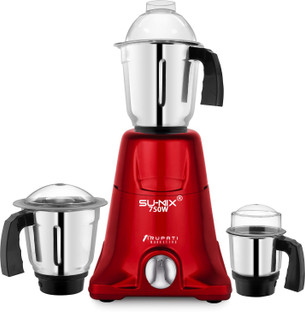 orange evita mixer grinder