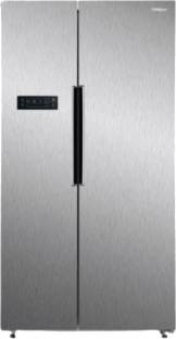 Whirlpool 537 L Frost Free Side by Side Refrigerator