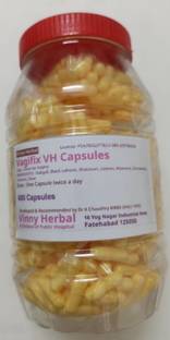 Vinny Herbal Vagifix VH Capsules
