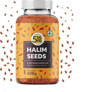 5:15PM Halim Seeds|Aliv Seeds for Eating|Haleem Seeds|Garden Cress Seeds