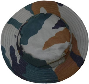 COMMANDOZZ Army Military Camouflage Cap 