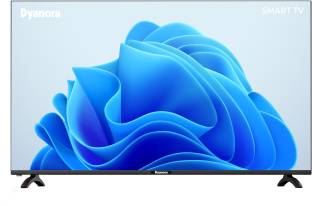 Dyanora 127 cm (50 inch) Ultra HD (4K) LED Smart Android TV with Noise Reduction, Android 9.0, Google ...
