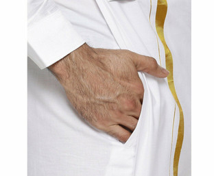 VIVEAGHAM RAMRAJ Readymade pocket 