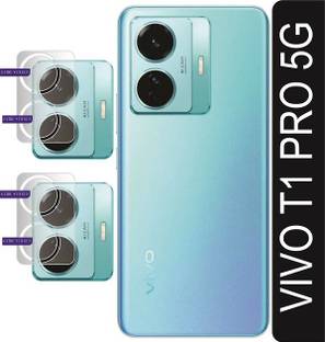 DIAMONDVISIONS Back Camera Lens Glass Protector for VIVO T1 PRO 5G, T1 PRO 5G