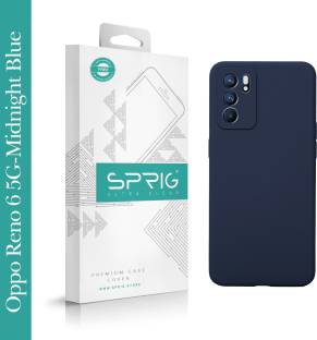 Sprig Back Cover for Oppo Reno6 5G