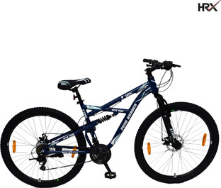 COSMIC REVOLT 24 MTB 21 SPEED BICYCLE 