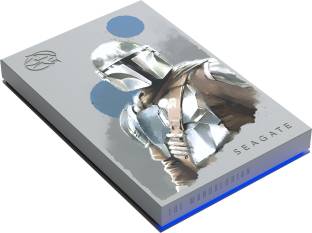 Add to Compare Seagate The Mandalorian Drive Special Edition FireCuda STKL2000405 2 TB External Hard Disk Drive (HDD) 4.19 Ratings & 2 Reviews Portable Hard Drive Capacity: 2 TB Connectivity: USB 3.2 3 Years Limited Warranty ₹5,799 ₹7,999 27% off
