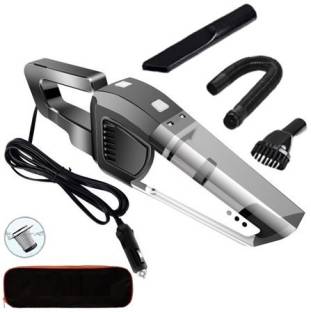 NP-HVRD 6000PA 120W with Cigarette Plug High Power I SCSO I HEPA I Strong suction Blower Dry Vacuum Cl...