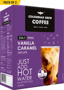 colombian brew sachet