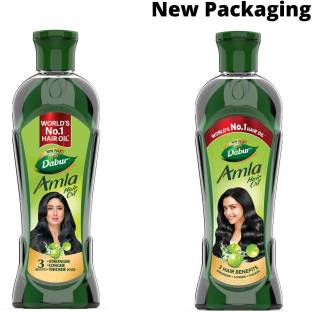Dabur Amla Hair Oil - Price in India, Buy Dabur Amla Hair Oil Online In  India, Reviews, Ratings & Features 
