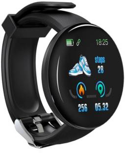 TXOR LEXY D18 35mm Screen with SPO2 and BP Monitor Smartwatch