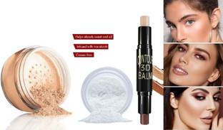 NADJA outwards for a flawless looking skin texture