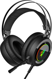 Redgear Cosmo 7.1 RGB Wired Gaming 