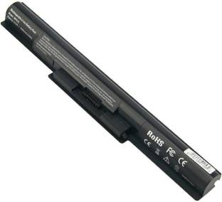 Lap2star VGP-BPS35, VGP-BPS35a, Sony Vaio 14e series, Vaio 15e series 4 Cell Laptop Battery Battery Type: Li-ion Capacity: 2200 mAh 4 Cells 1 Year Manufacturer warranty ₹2,099 ₹3,999 47% off Free delivery