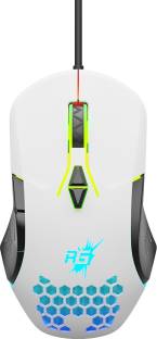 Redgear A-15 Wired Optical  Gaming Mouse