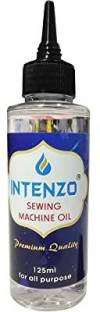 intenzo Premium Quality Special silicone oil for Sewing machine 125 ml Sewing Machine Oil