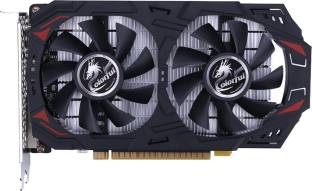 Colorful NVIDIA Mainstream 4 GB DDR5 Graphics Card