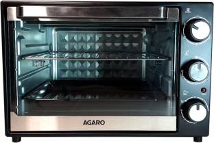 AGARO 40-Litre 33394 Oven Toaster Grill (OTG) with Motorised Rotisserie