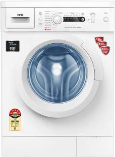 IFB 6 kg 5 Star 2X Power Steam,Hard Water Wash Fully Automatic Front Load with In-built Heater White