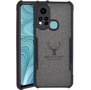 Spicesun Back Cover for Infinix Hot 11S