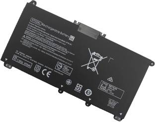 Kings HT03XL Laptop Battery Compatible for HP Pavilion 14-FQ0000 Series:14-FQ0032MS 14-FQ0037NR 14-FQ1... Battery Type: Li-ion Capacity: 3470 mAh 4 Cells Battery Life: 3-4 hrs 6 Months ₹3,099 ₹4,999 38% off Free delivery