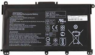 Kings TPNQ190 Laptop Battery Compatible for H P Pavilion 15-cc050wm 15-cc060wm 15-c6xx 15-cc023cl 15-c... Battery Type: Li-ion Capacity: 3630 mAh 4 Cells Battery Life: 3-4 hrs 6 Months ₹3,134 ₹4,999 37% off Free delivery