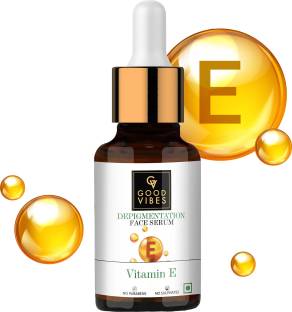 GOOD VIBES Vitamin E De-Pigmentation Skin Serum