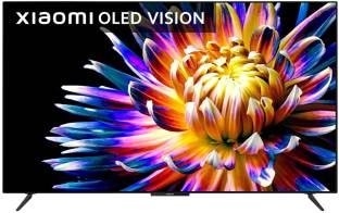 Xiaomi OLED Vision 138.8 cm (55 inches) 4K Ultra HD Smart Android TV with Dolby Vision IQ and Dolby At...