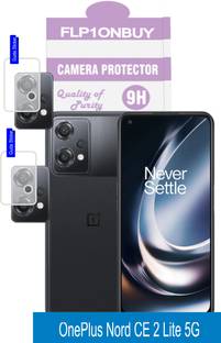Flp1onBuy Back Camera Lens Glass Protector for OnePlus Nord CE 2 Lite 5G