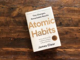 James Clear- Atomic Habits: Tiny Changes