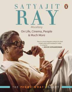 Satyajit Ray Miscellany