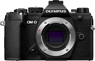 OLYMPUS OM-D E-M5 MARK III BLK DSLR Camera Camera