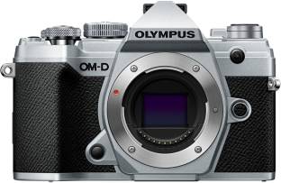 OLYMPUS OM-D E-M5 MARK III SLV DSLR Camera Camera